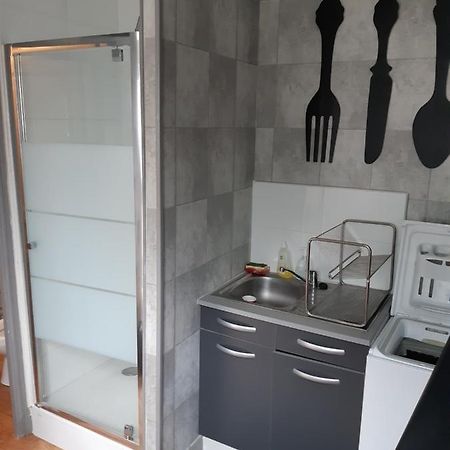 MAISON Studio SEDAN Meublé 14M2 INDEPENDANT Exterior foto