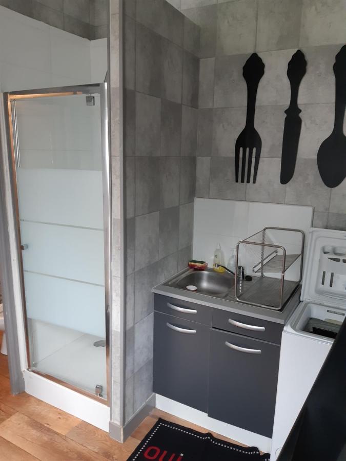 MAISON Studio SEDAN Meublé 14M2 INDEPENDANT Exterior foto